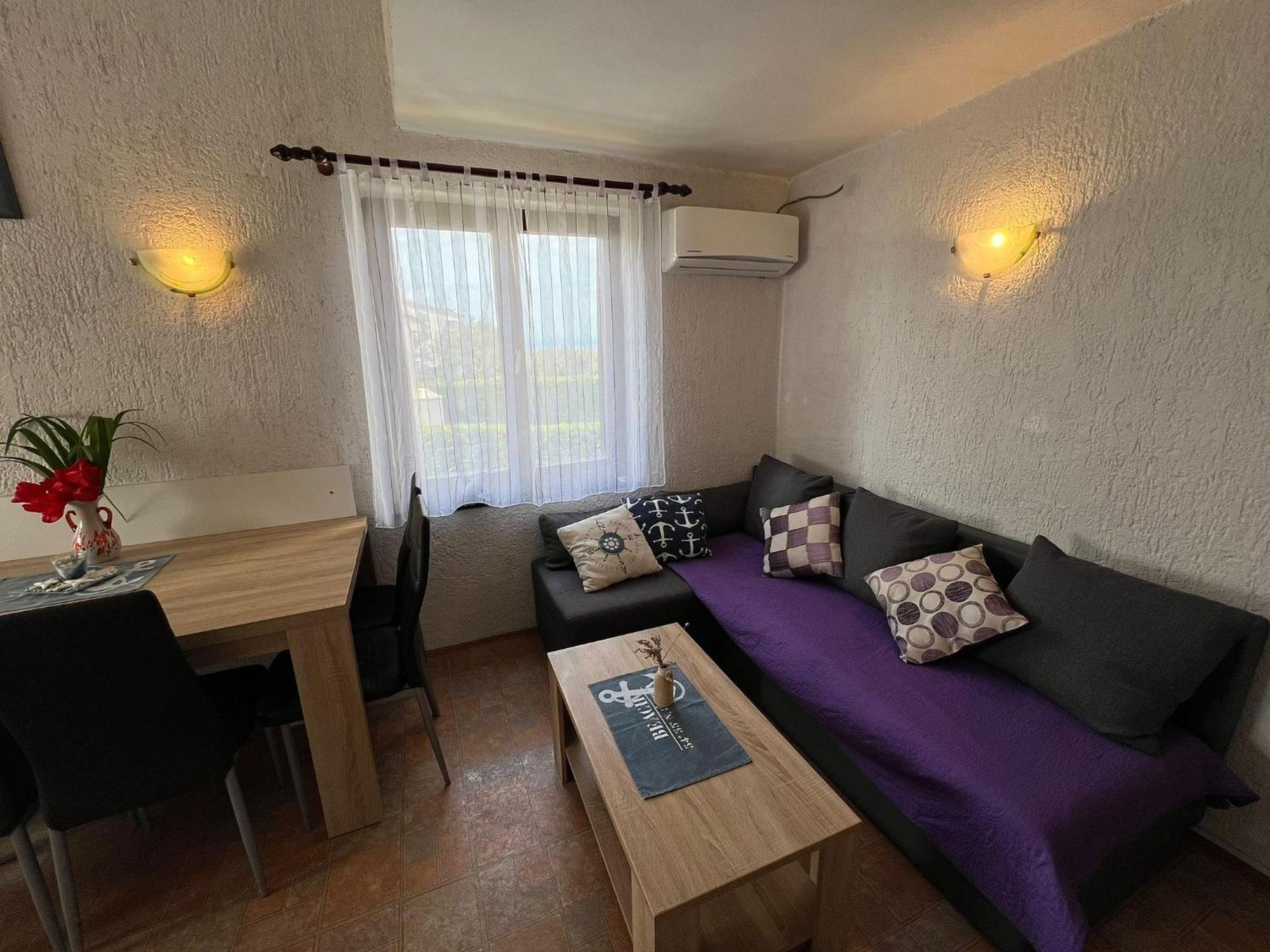 Apartments Dora&Tonka Krk Porat  Exterior foto