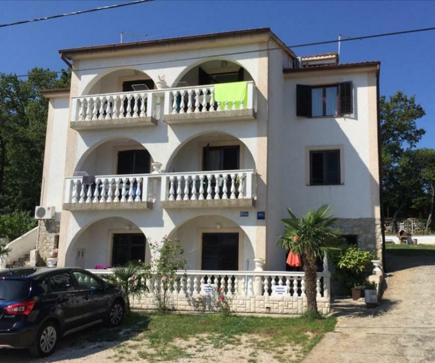 Apartments Dora&Tonka Krk Porat  Exterior foto
